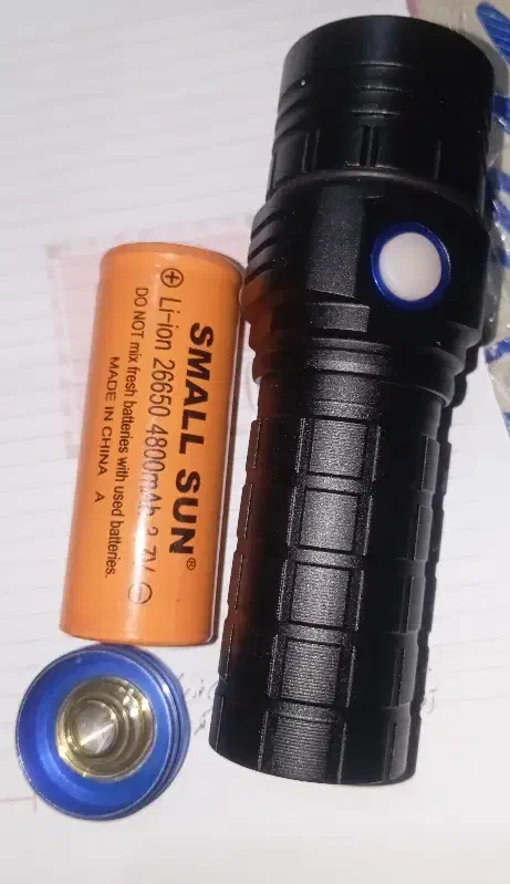 چراغ قوه فقط به تعمیر نیاز دارد لحیم کاری|ابزارآلات|اهواز, منبع اب|دیوار