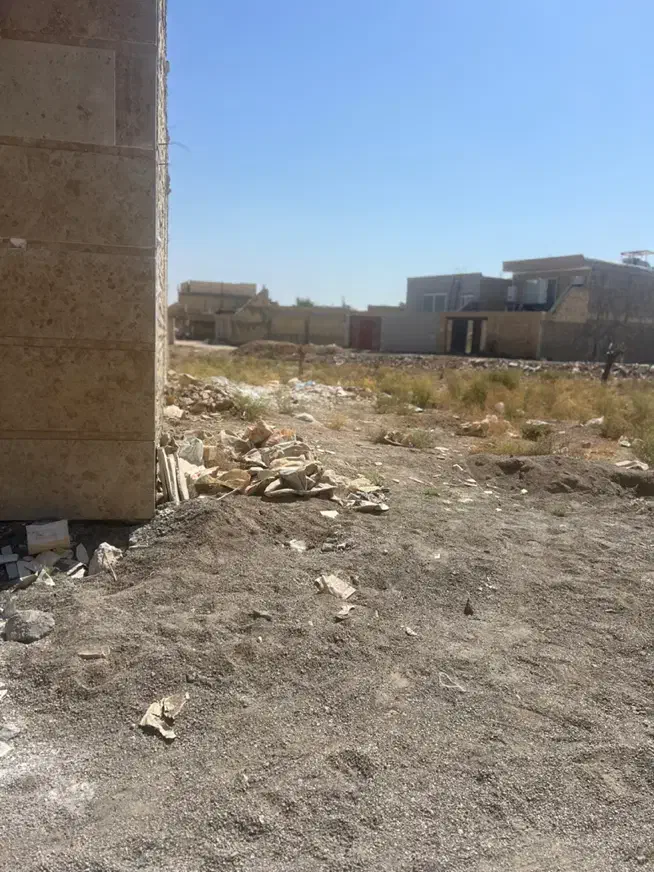 زمین فروشی فازدو شمشاد دو|فروش زمین و ملک کلنگی|کاشان, فاز ۲ ناجی آباد|دیوار