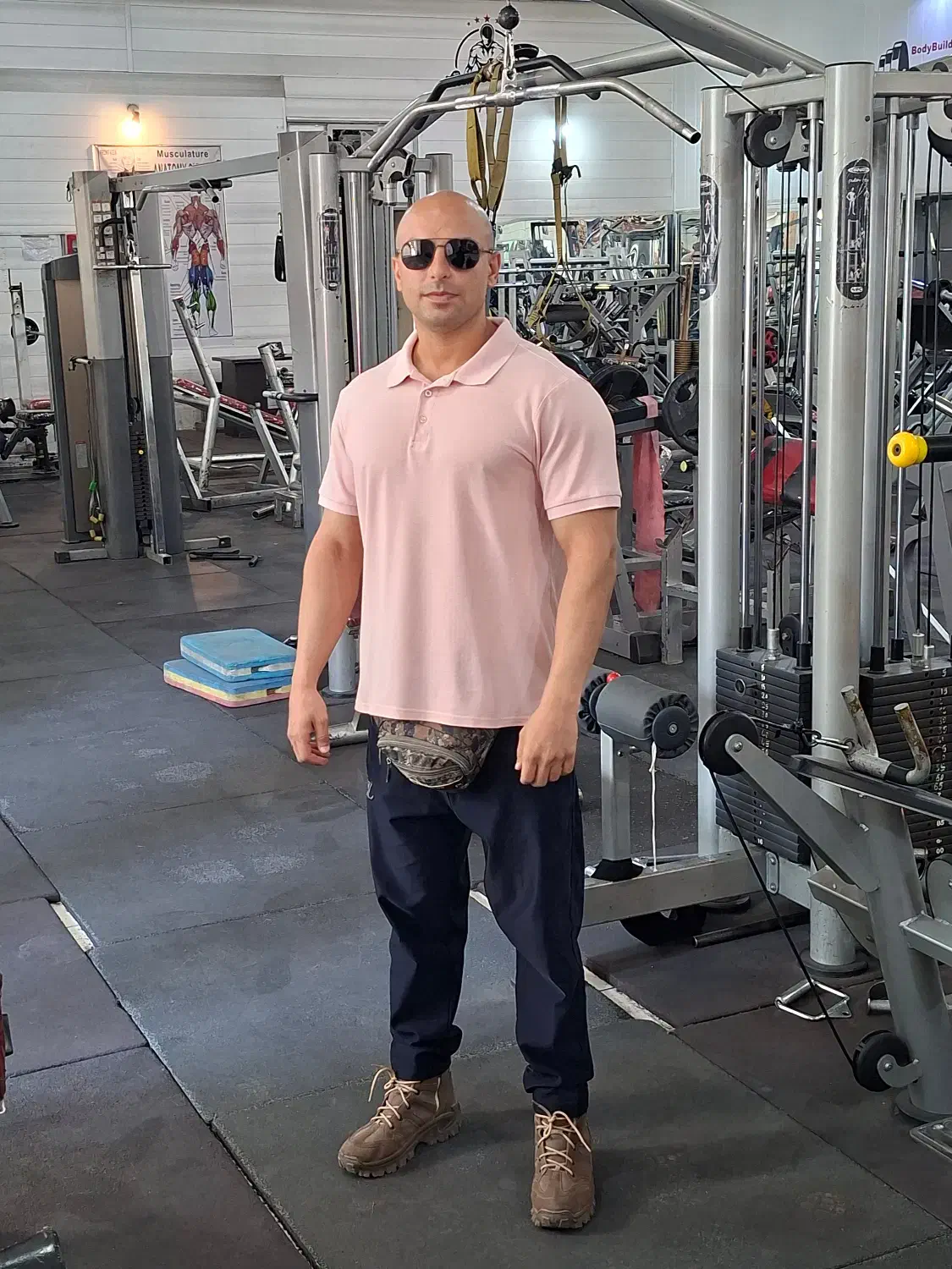 مربی ورزش ( بدنسازی )|خدمات آموزشی|شیراز, سیلو|دیوار