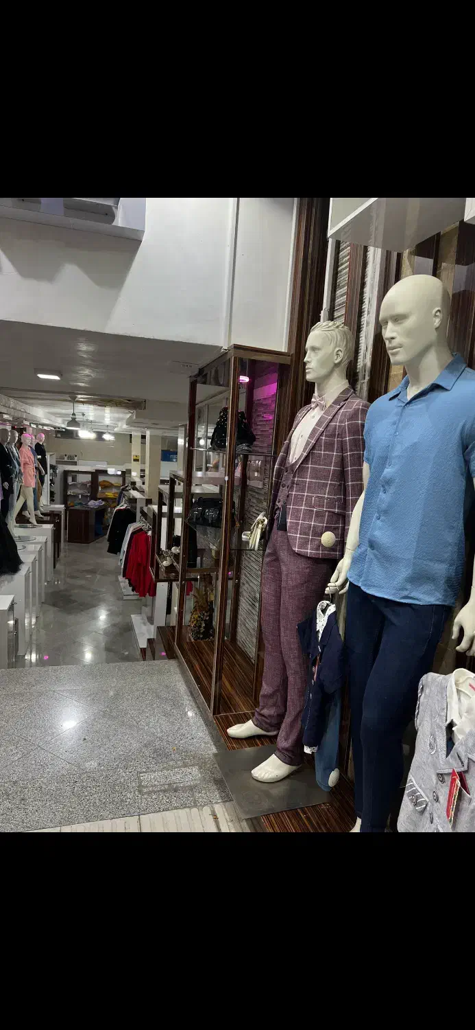 فروش ۲۰ عدد مانکن فایبر کلاس|فروشگاه و مغازه|مراغه, |دیوار