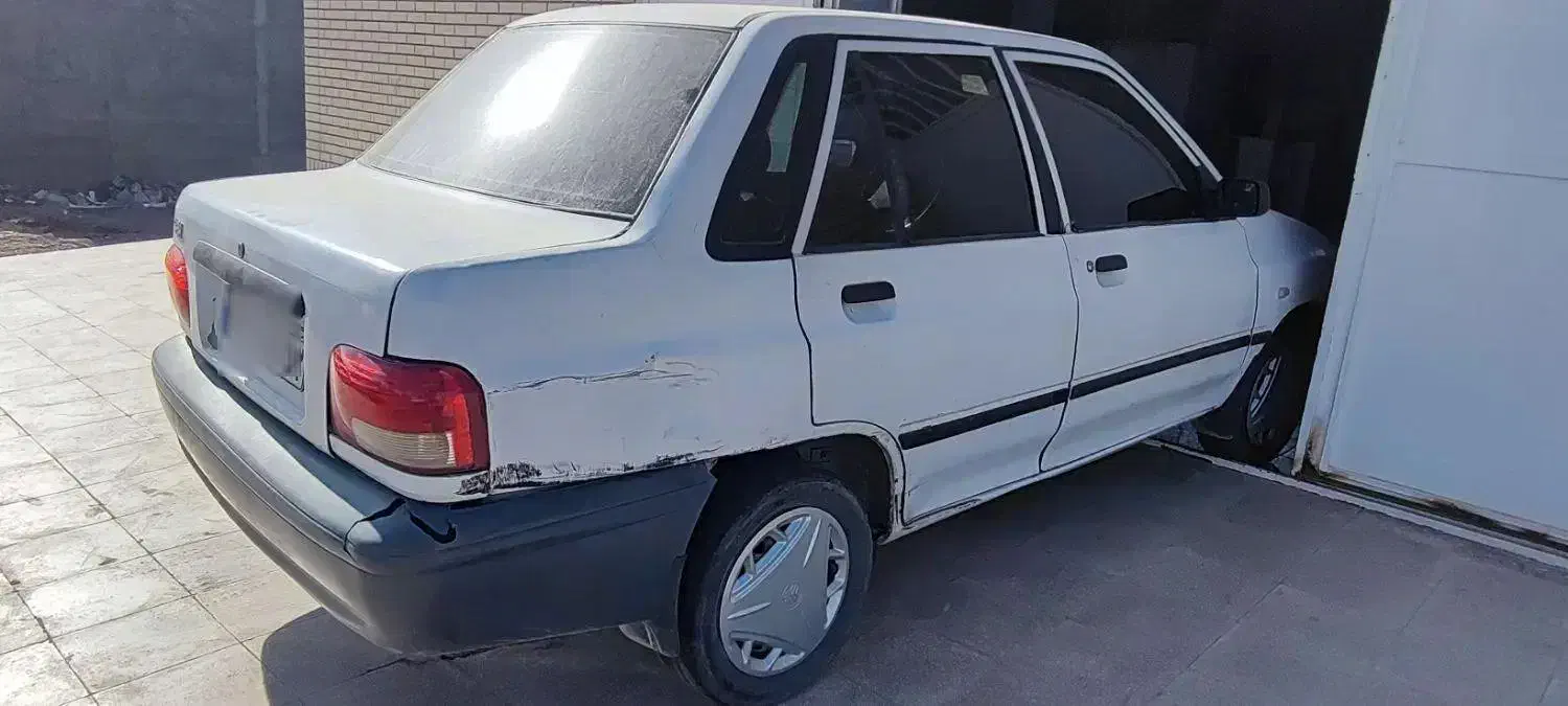 پراید89 دوگانه دست|خودرو سواری و وانت|بیرجند, |دیوار