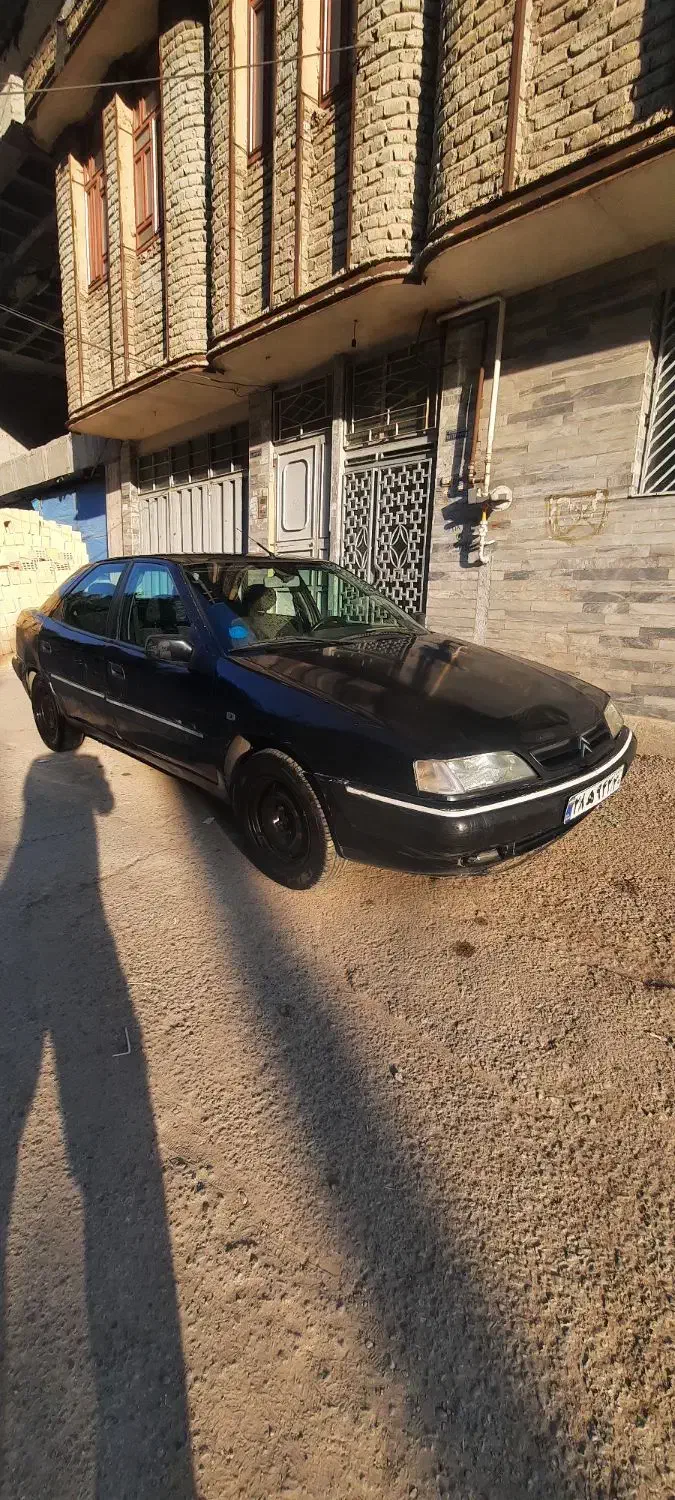 زانتیا ۲۰۰۰ وارداتی مدل ۱۳۸۴|خودرو سواری و وانت|خرمآباد, |دیوار