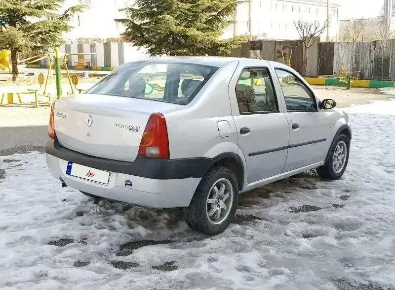 ال ۹۰ مدل ۸۷ E2|خودرو سواری و وانت|تهران, مجیدآباد|دیوار