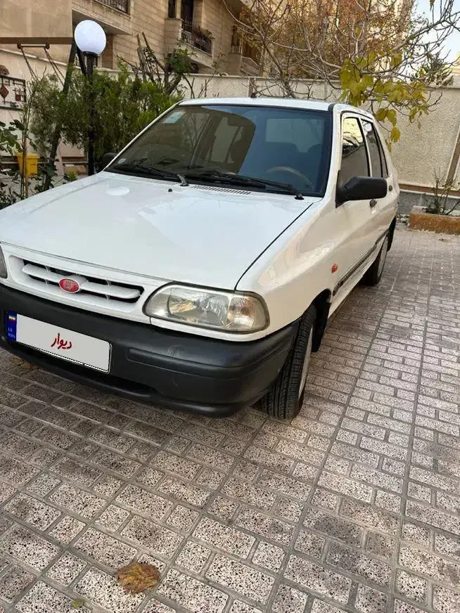 پراید مدل ۹۷|خودرو سواری و وانت|تهران, شهرک نفت|دیوار