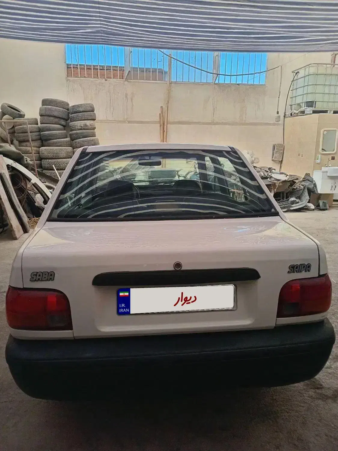 پراید درحد|خودرو سواری و وانت|علیآباد کتول, |دیوار