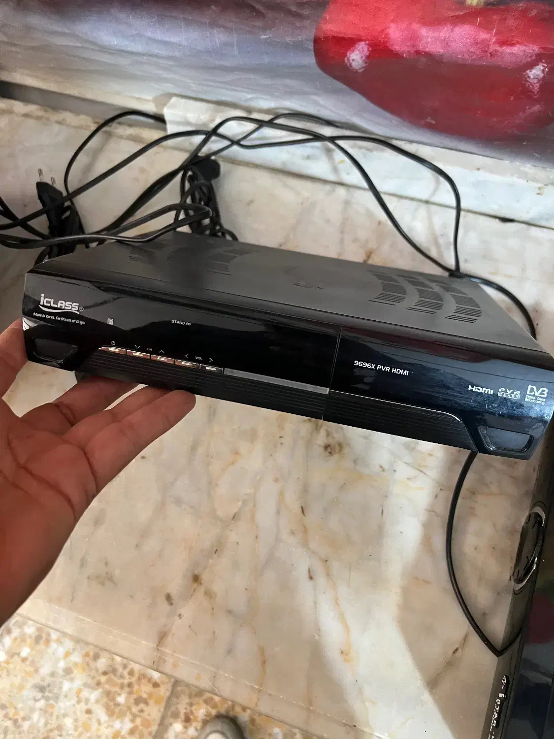 3 عدد گیرنده دیجیتال|صوتی و تصویری|صباشهر, |دیوار