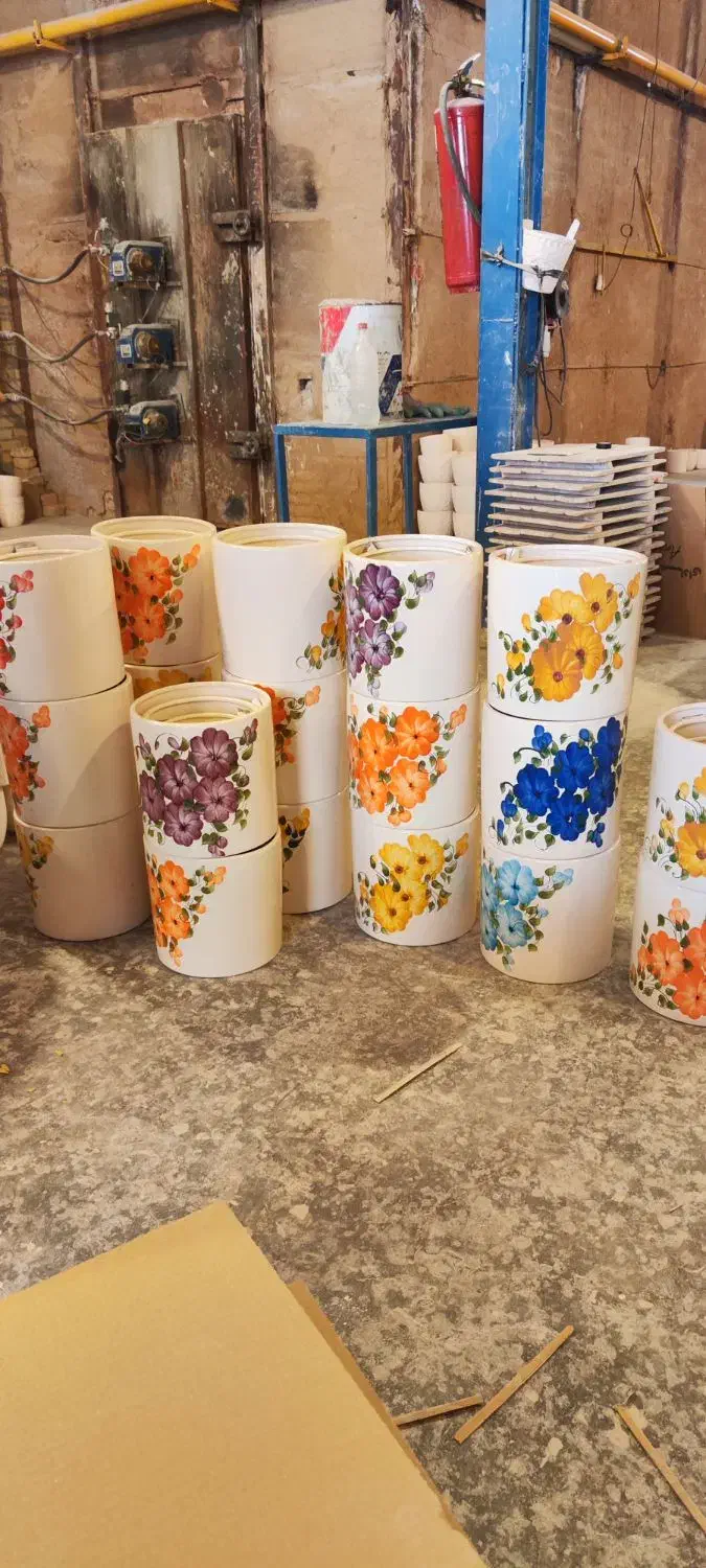 گلدون سرامیکی زیر قیمت|گل و گیاه طبیعی|محمدشهر, شهرک چمران|دیوار