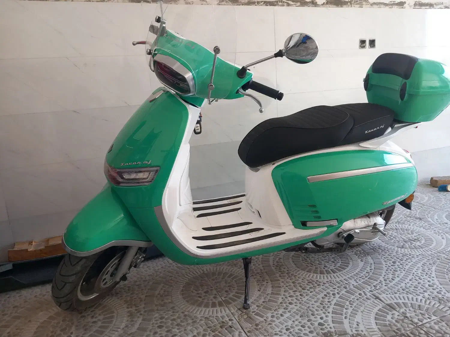 موتور سیکلت کاوان|موتورسیکلت|ارومیه, |دیوار