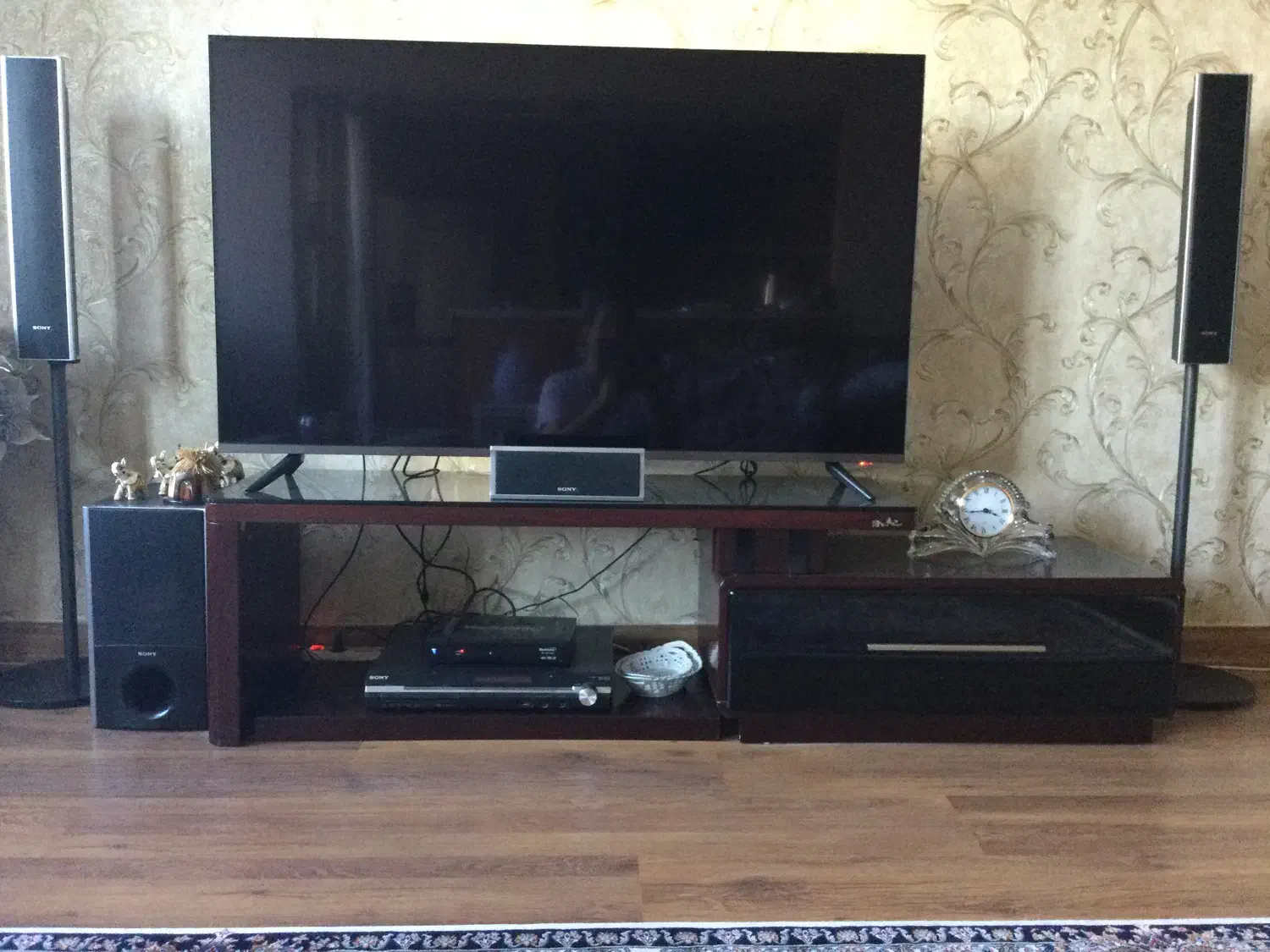 فروش سیستم صوتی و تصویری سونی|سیستم صوتی خانگی|سنندج, |دیوار