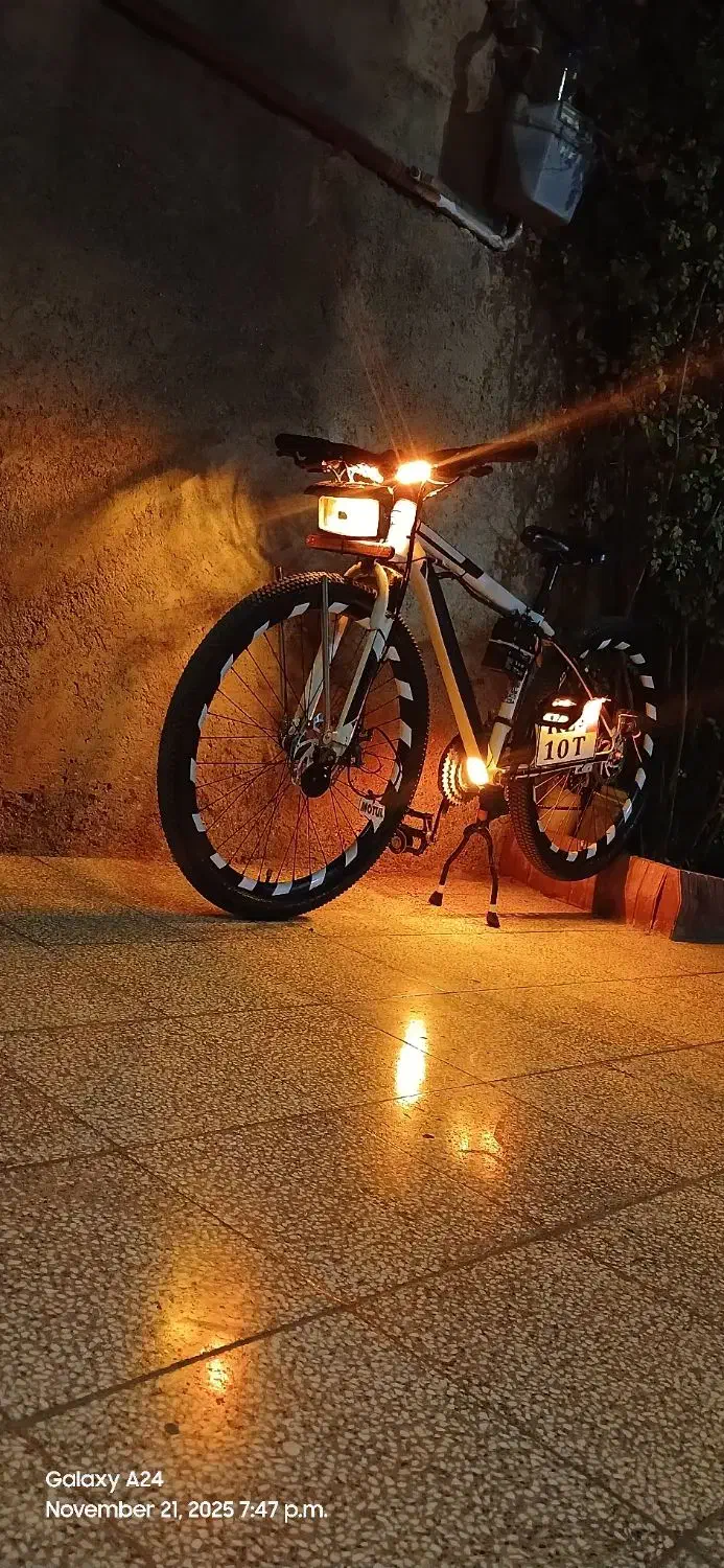 دوچرخه ۲۶ فول|دوچرخه، اسکیت، اسکوتر|محمدشهر, محمدشهر|دیوار