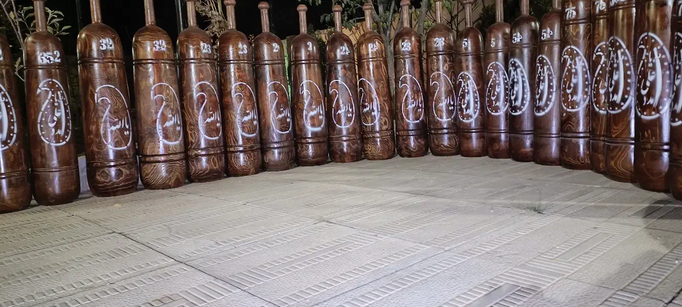 تولیدمیل باستانی،دمبل زورخانه ی باکیفیت قیمت مناسب|تجهیزات ورزشی|تبریز, |دیوار