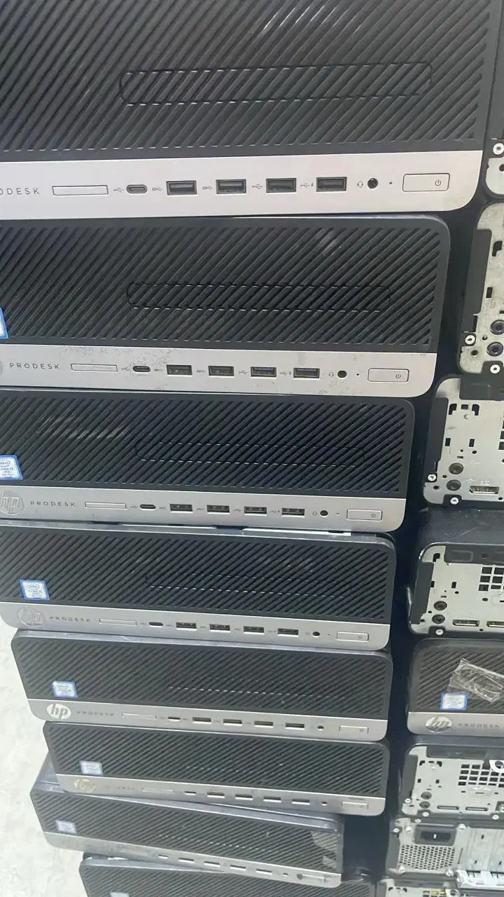 مینی کیس hp G3|رایانه رومیزی|شیراز, ملاصدرا|دیوار