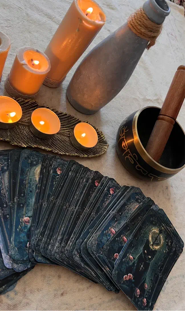 فال تاروت و قهوه 70|خدمات پذیرایی، مراسم|تهران, امیرآباد|دیوار