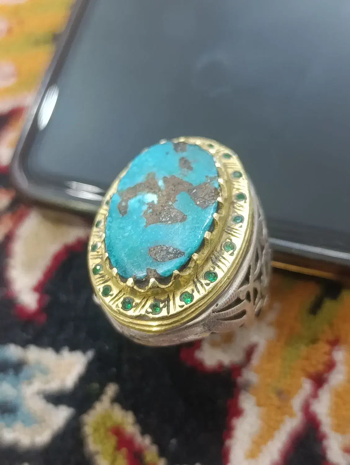 فیروزه|جواهرات|خرم‌آباد, |دیوار