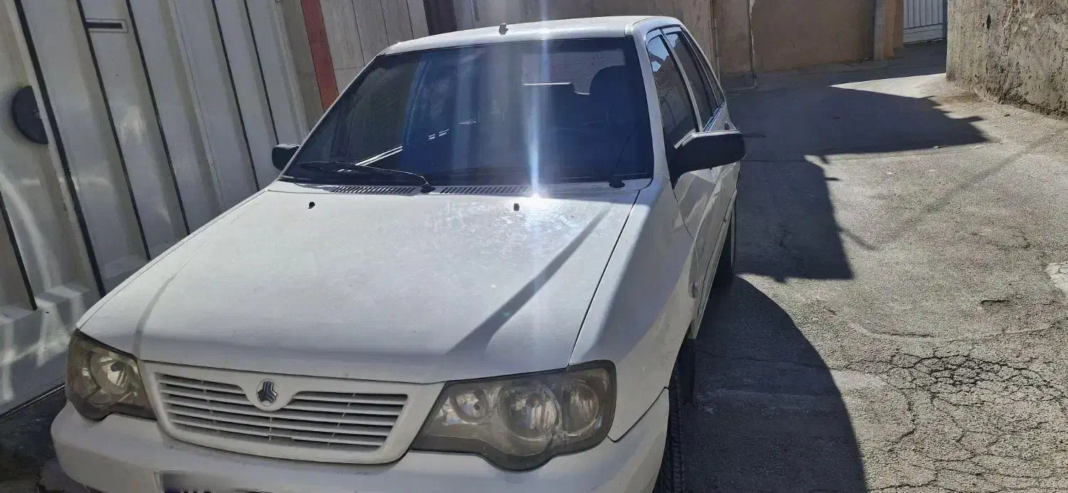 پراید ۱۱۱ مدل ۹۵|خودرو سواری و وانت|خمینی‌شهر, |دیوار