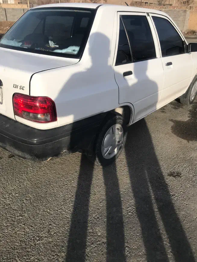 پراید۱۳۱مدل۹۸|خودرو سواری و وانت|میاندوآب, |دیوار