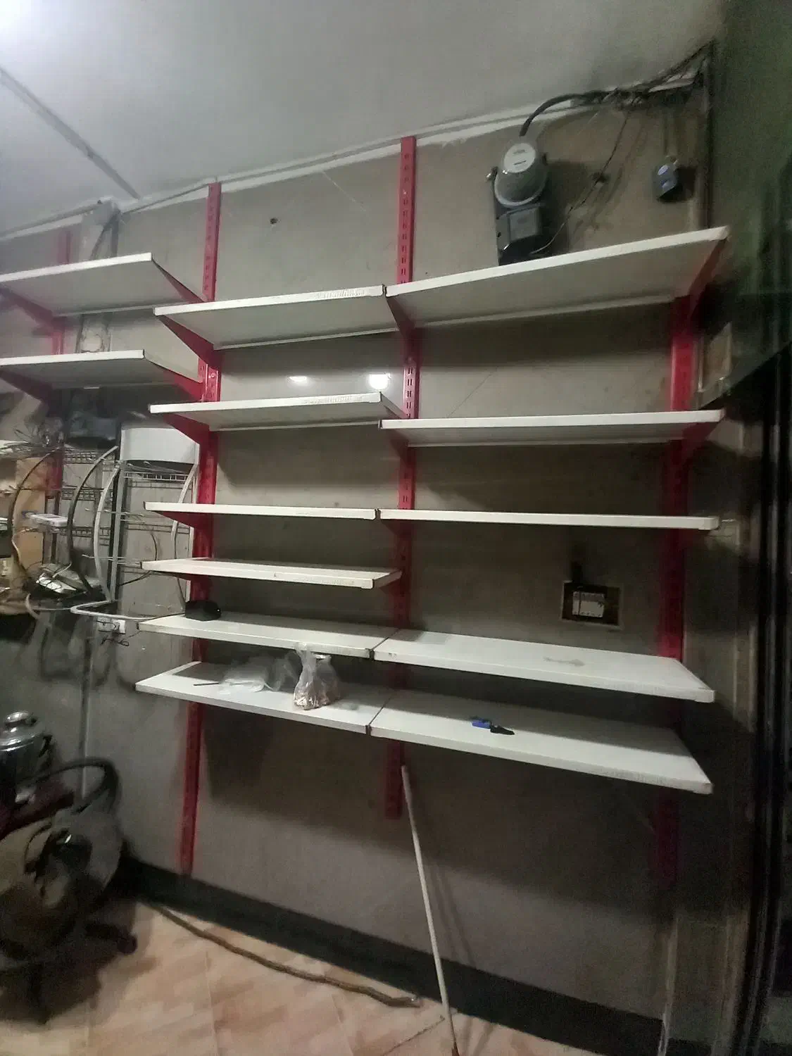 قفسه.استند.کالباس بر|فروشگاه و مغازه|تهران, شهید رجایی|دیوار