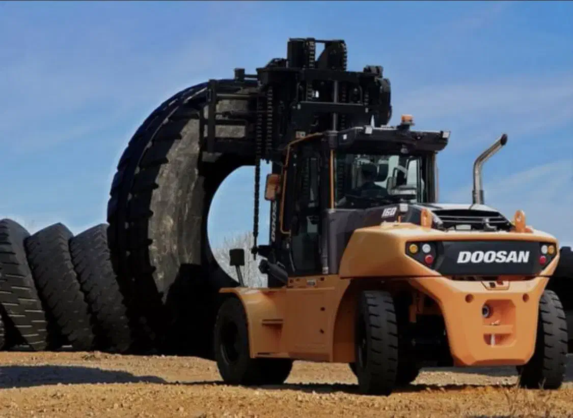 لوازم یدکی اورجینال لیفتراکهای ساخت کره جنوبی|ماشینآلات صنعتی|تهران, امام زاده حسن|دیوار