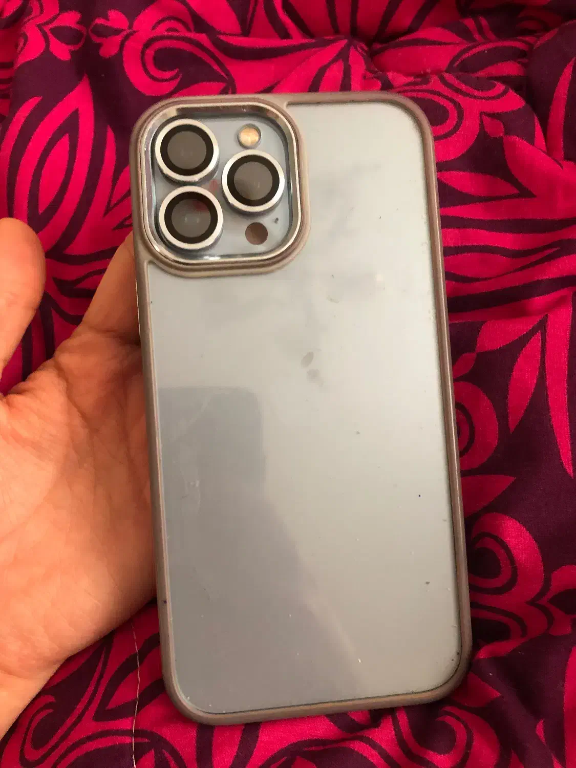 ایفون ۱۳پرومکس zaa|موبایل|تهران, استخر|دیوار