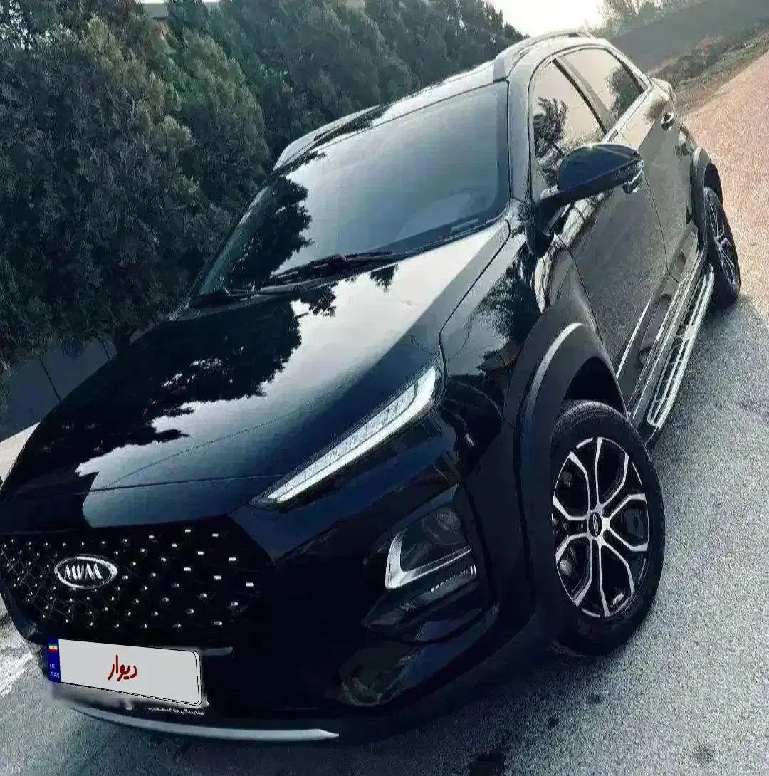 x22 pro|خودرو سواری و وانت|زنجان, |دیوار