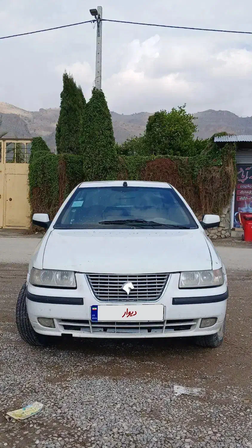 سمند|خودرو سواری و وانت|رستم, |دیوار