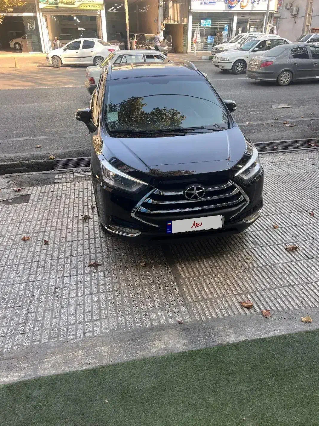 جک اس ۳ بدون رنگ مدل ۱۴۰۰|خودرو سواری و وانت|سمنان, |دیوار