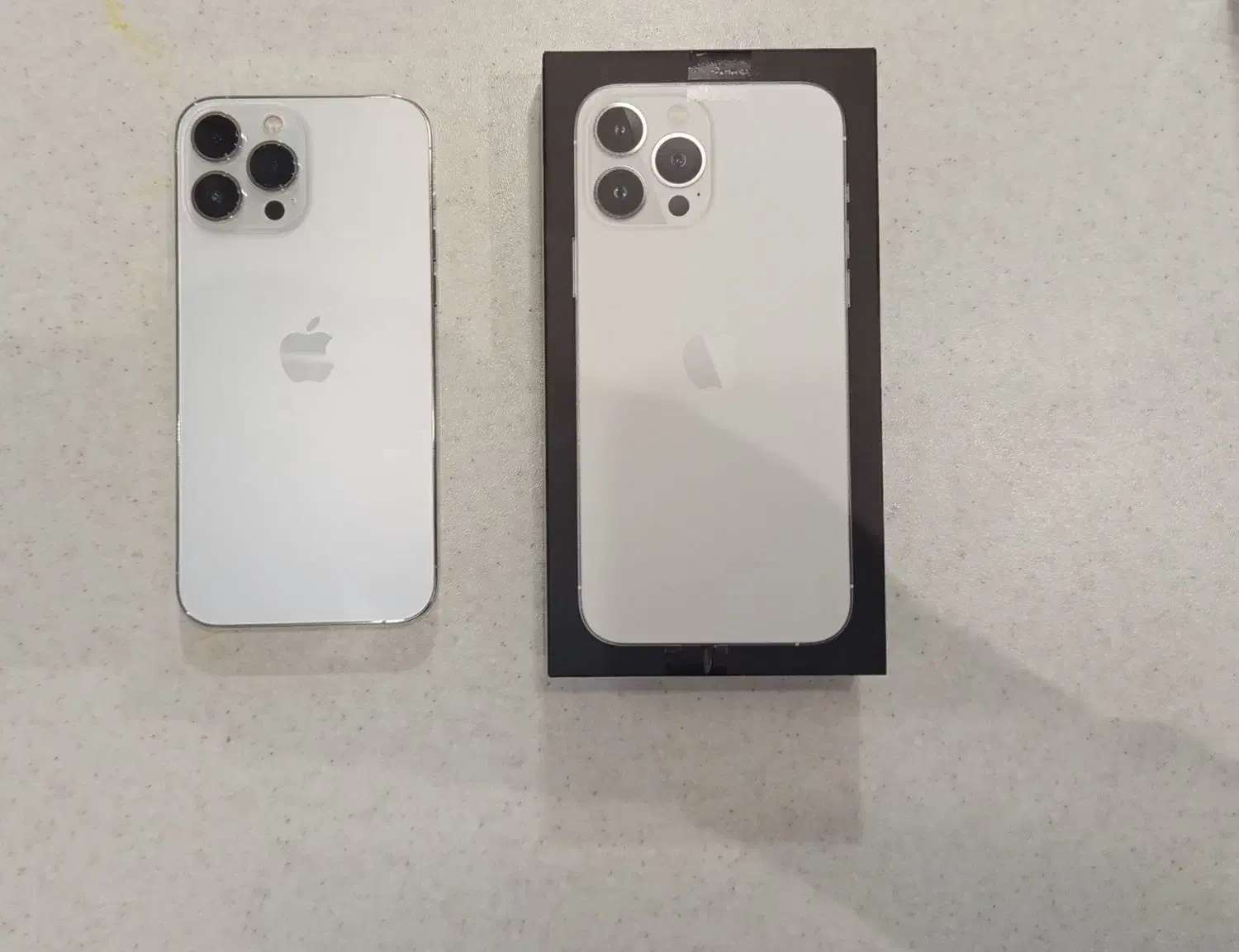 آیفون ۱۳ پرو مکس 128|موبایل|تهران, شهرک امید|دیوار