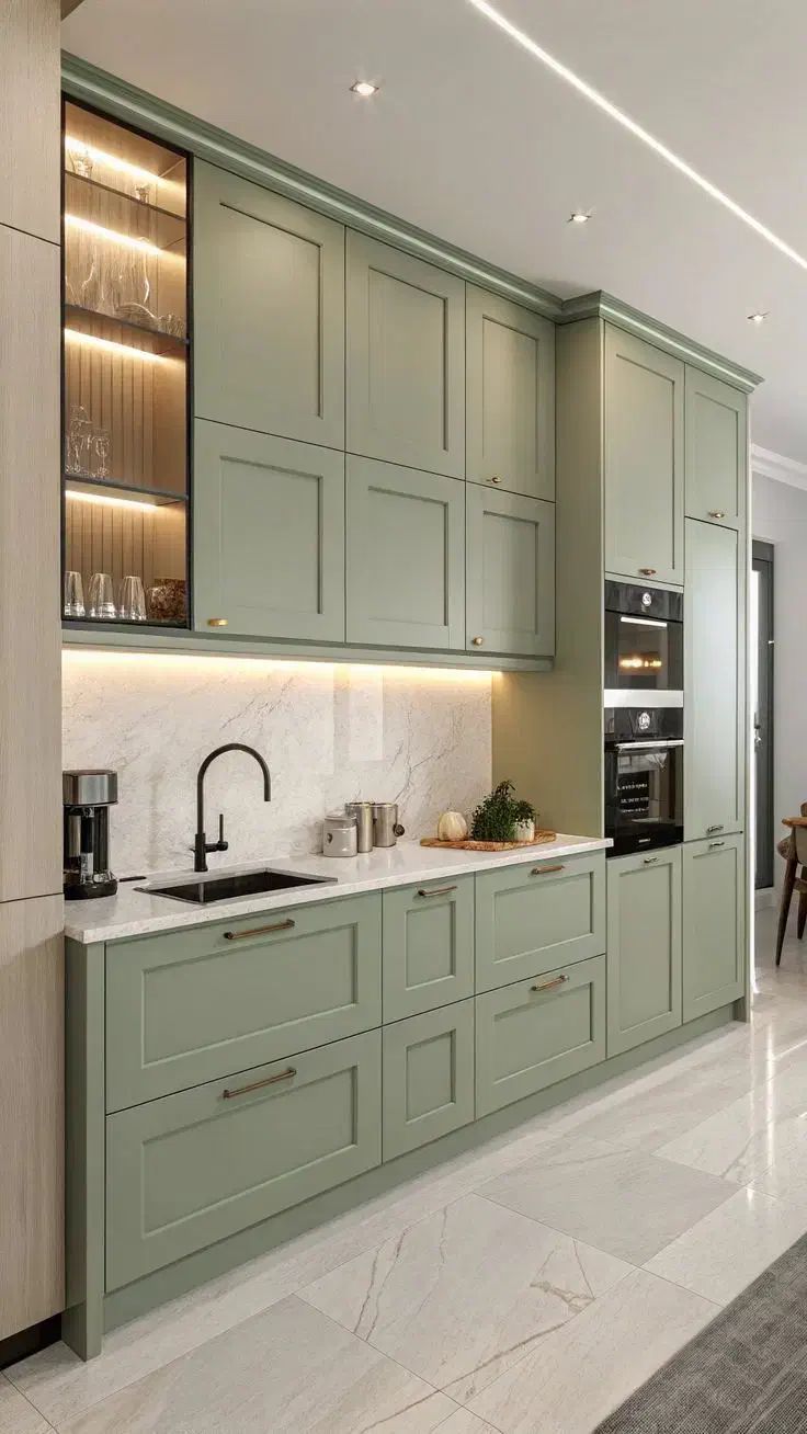 کابینت هایگلاس/MDF/نئوکلاسیک/|مصالح و تجهیزات ساختمان|تهران, صادقیه|دیوار