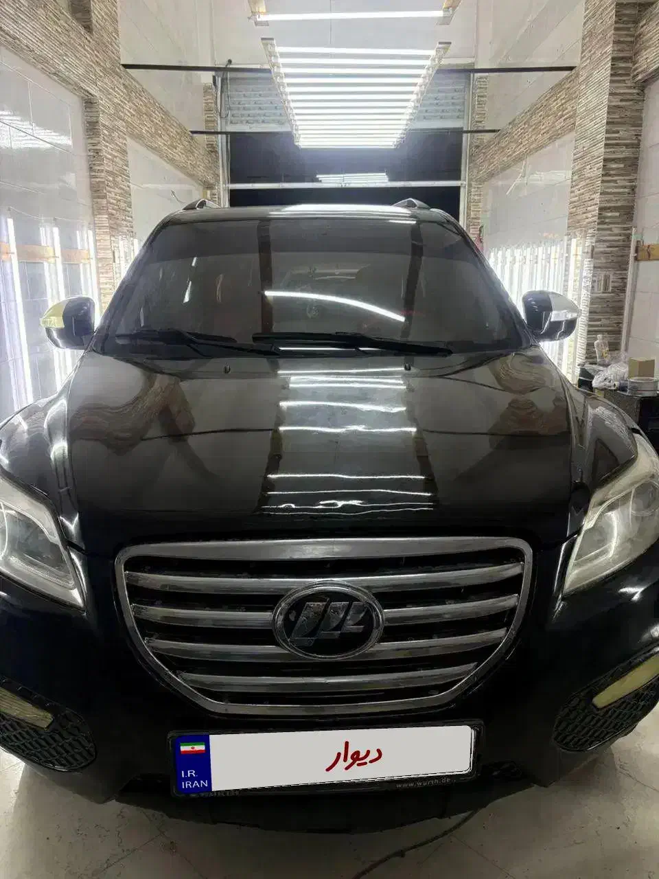 لیفان x60|خودرو سواری و وانت|تهران, سعادتآباد|دیوار