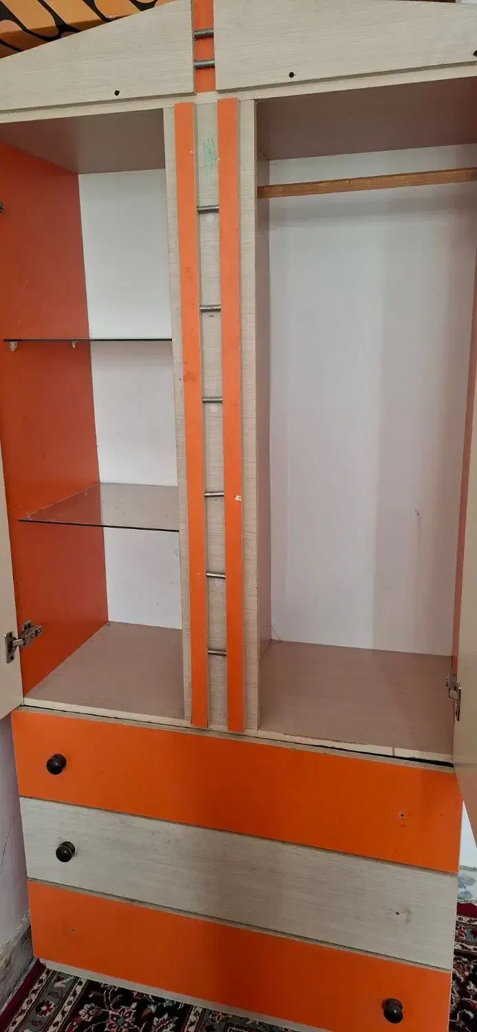 کمدبچه سالم|جاکفشی، کمد، دراور|فاضل آباد, |دیوار