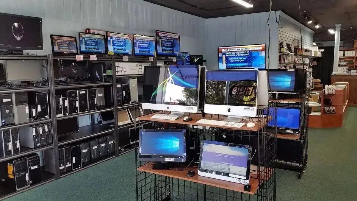 آلاینوان و ایمک / All in One imac گرید A تا C|رایانه رومیزی|تهران, فاطمی|دیوار