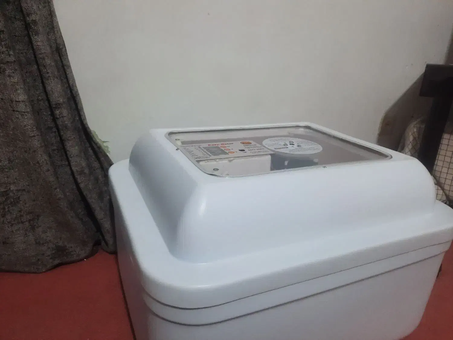 ماشین جوجه کشی ایزی باتور2نودوشش عددی|حیوانات مزرعه|خاش, |دیوار