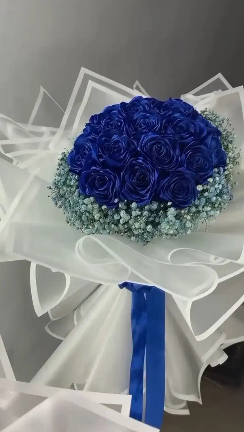 رز ربانی و باکس گل با قیمت استثنایی|گل مصنوعی|کاشان, سرپله جدید|دیوار