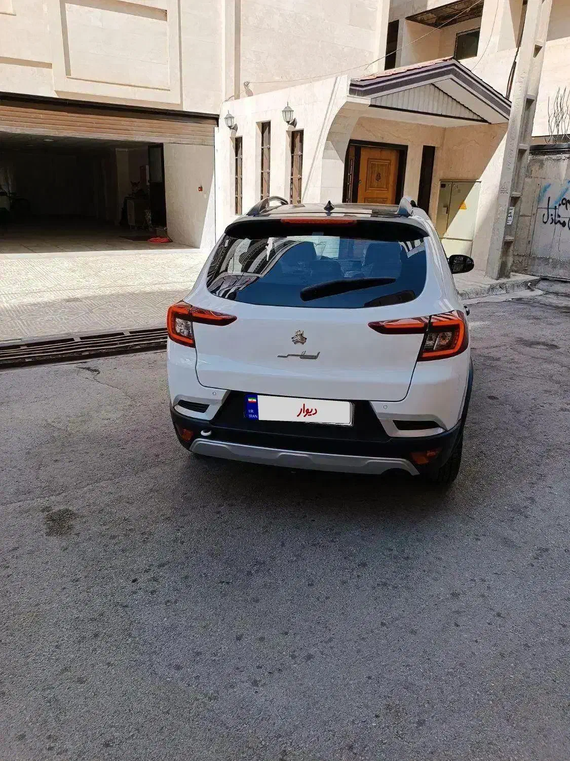 اطلس GL مدل 1404|خودرو سواری و وانت|ارومیه, |دیوار