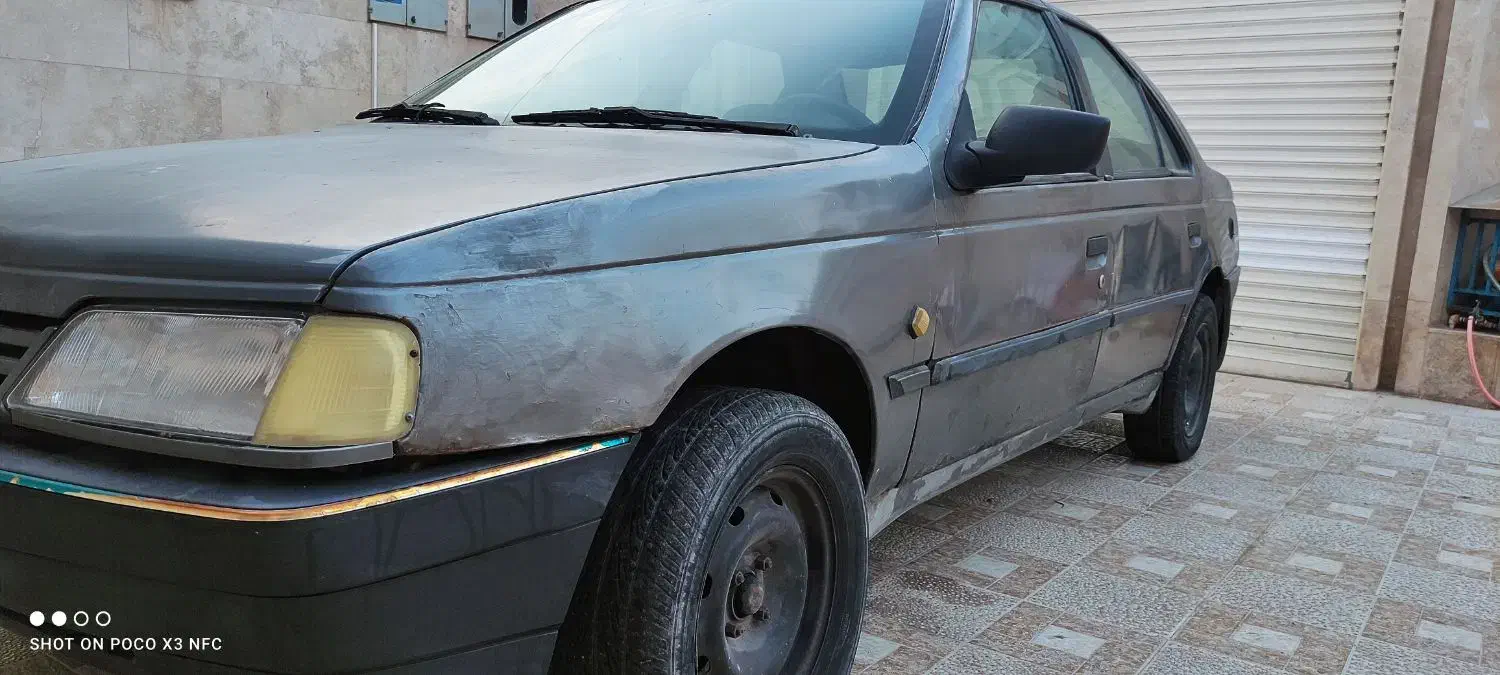 پژو روآ 1385|خودرو سواری و وانت|خرمشهر, |دیوار