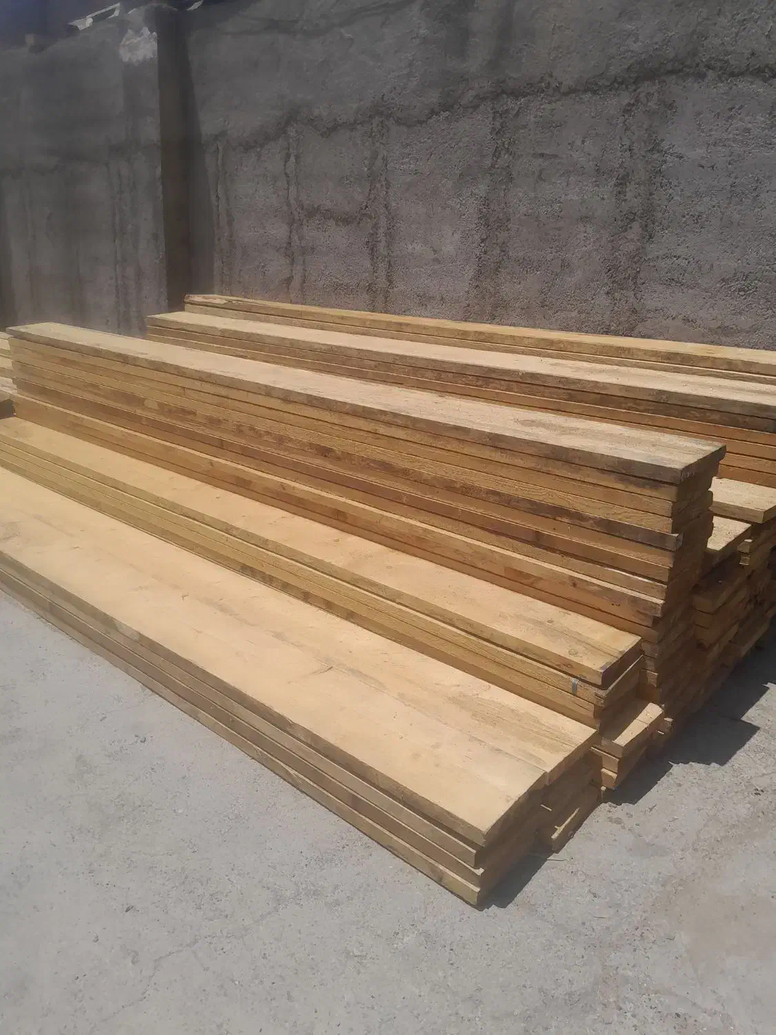 بشکه تخته بنایی اجاره ای|مصالح و تجهیزات ساختمان|محمدیه-قزوین, |دیوار