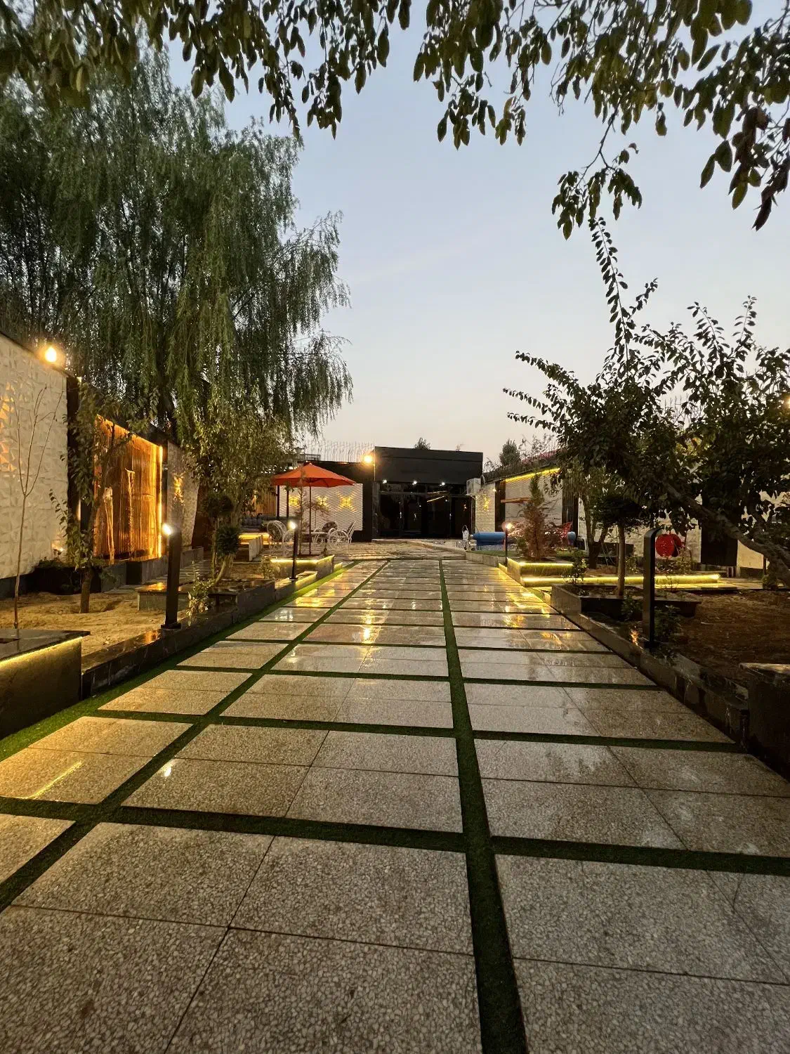 اجاره ویلا کاپلی درکردان جنوبی سهیلیه|اجارهٔ کوتاه‌مدت ویلا و باغ|هشتگرد, تهران دشت|دیوار