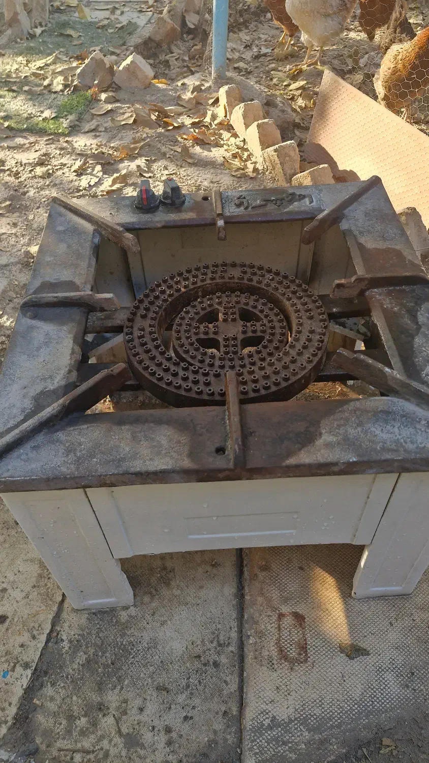 اجاق گاز دو شعله|اجاق گاز و لوازم برقی پخت‌وپز|قرچک, شهرک طلائیه|دیوار