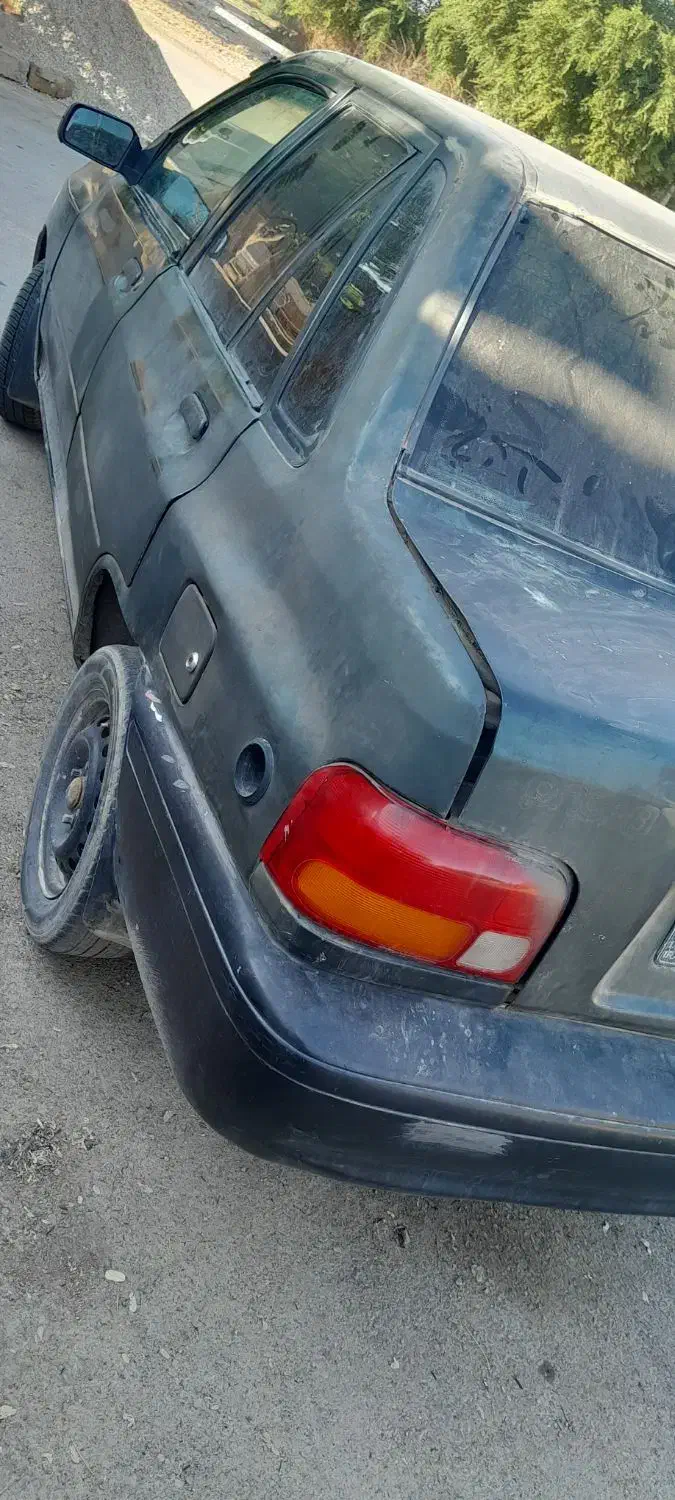 فروش فوری پراید|خودرو سواری و وانت|گتوند, |دیوار