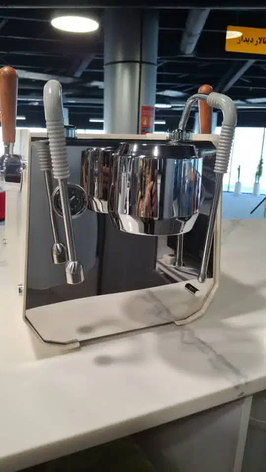 اسپرسوساز قهوه‌ نو  ایتالیا کافی شاپ|کافی‌شاپ و رستوران|تهران, شهرک آزمایش|دیوار