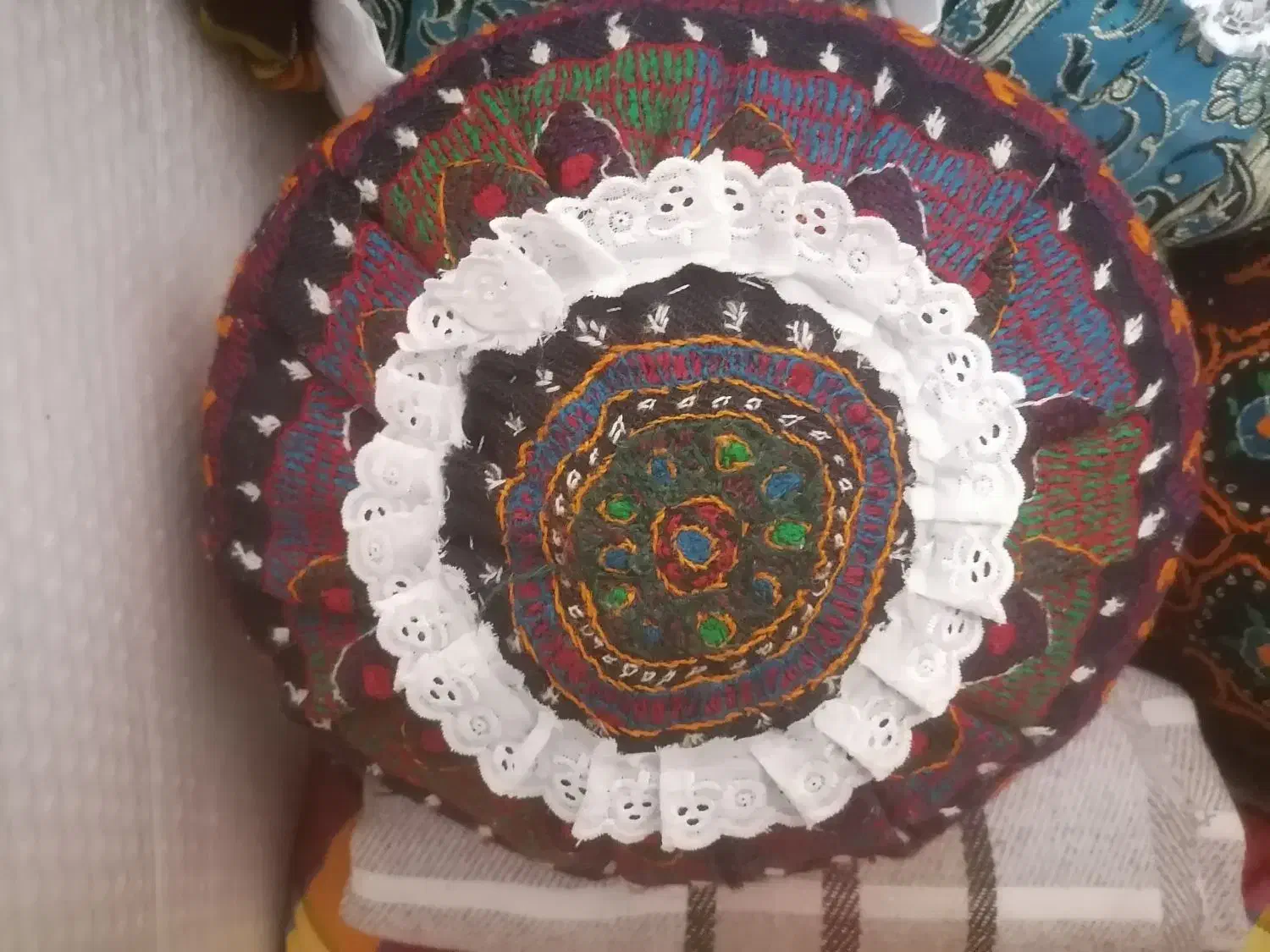 بالشت پته نو|رختخواب، بالش، پتو|کرمان, |دیوار