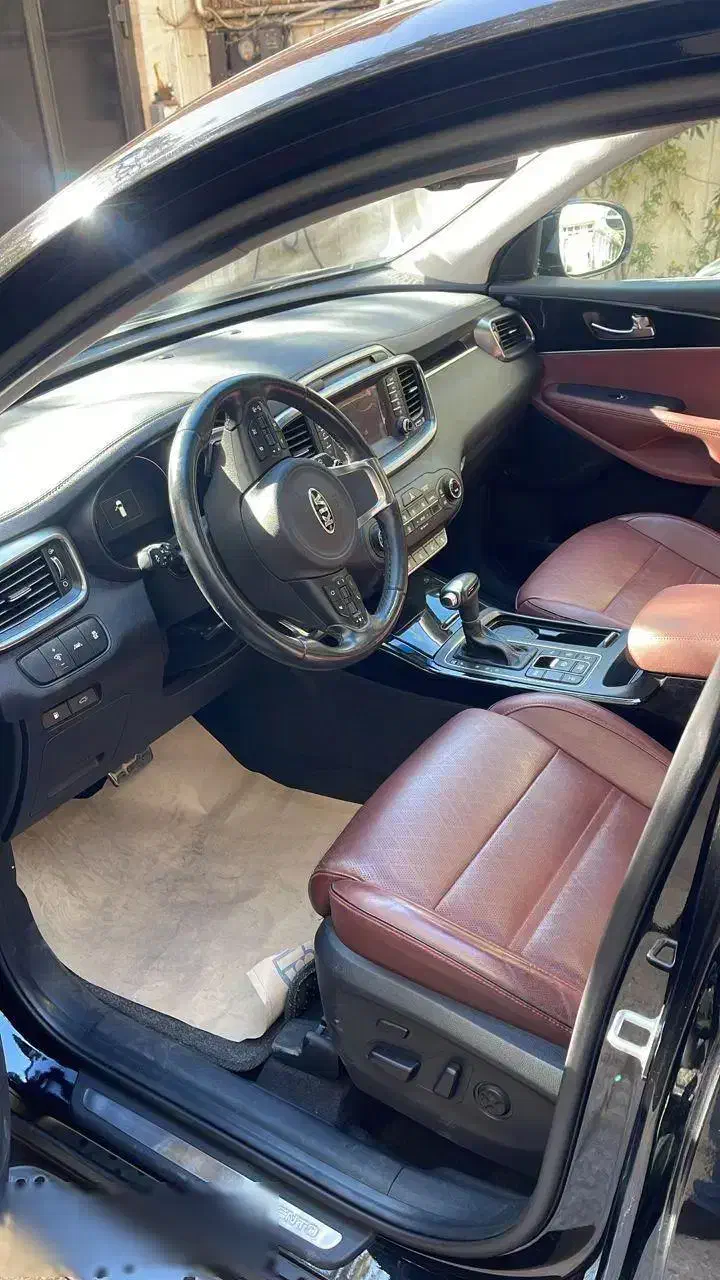 سورنتو GTline تک برگ سند|خودرو سواری و وانت|تهران, زعفرانیه|دیوار