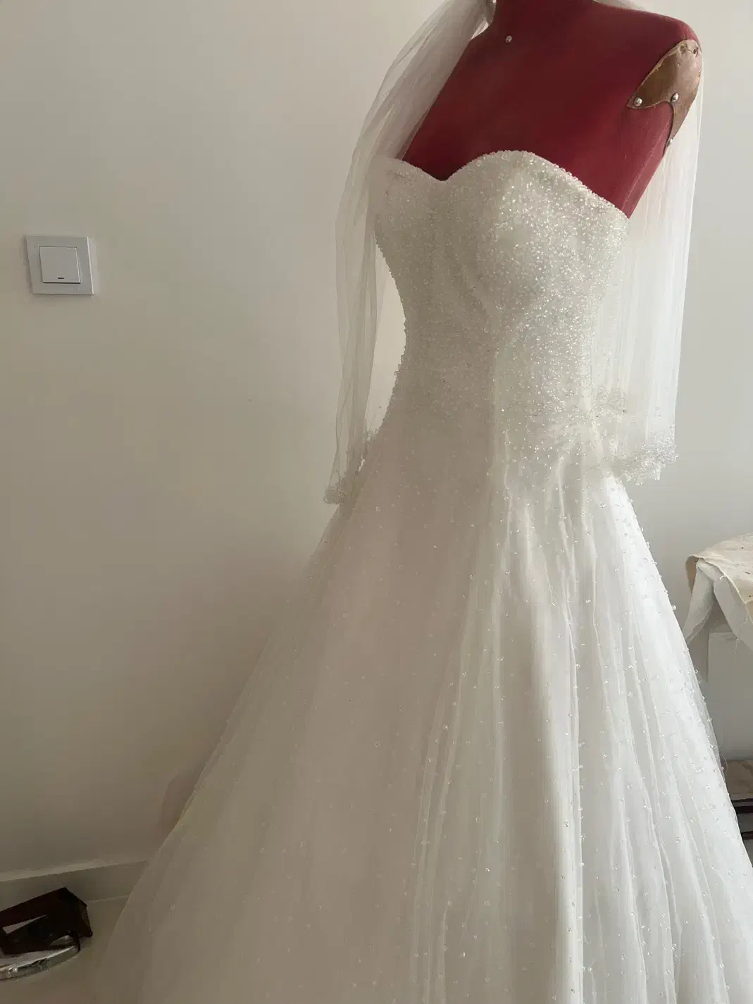 لباس عروس فروشی|لباس|کرج, گوهردشت|دیوار