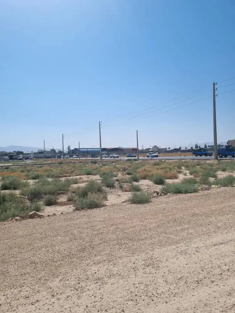 زمین|فروش زمین و ملک کلنگی|چاه مبارک, |دیوار