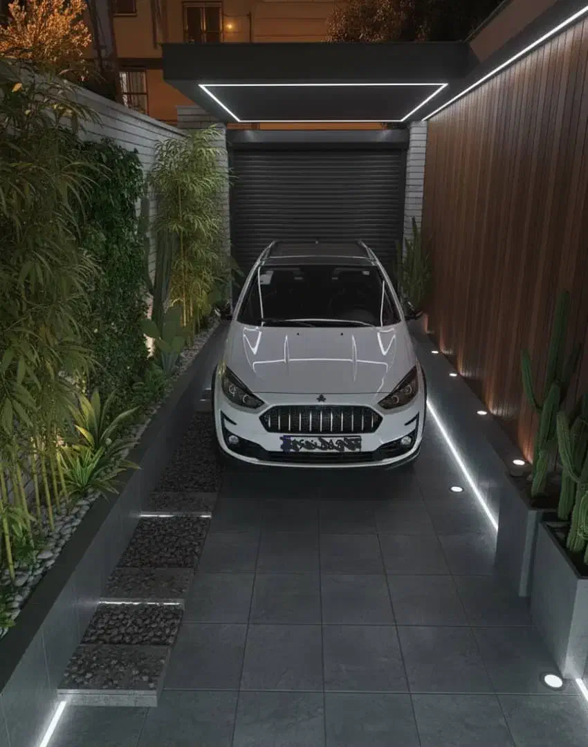 محوطه سازی و نگهداری از فضای سبز|خدمات باغبانی و درختکاری|تهران, دهکده المپیک|دیوار