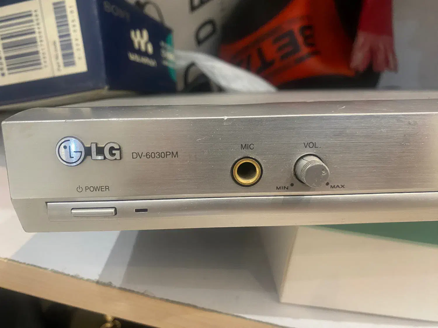 dvd ال جی|پخش‌کننده DVD و ویدیو|تهران, تجریش|دیوار