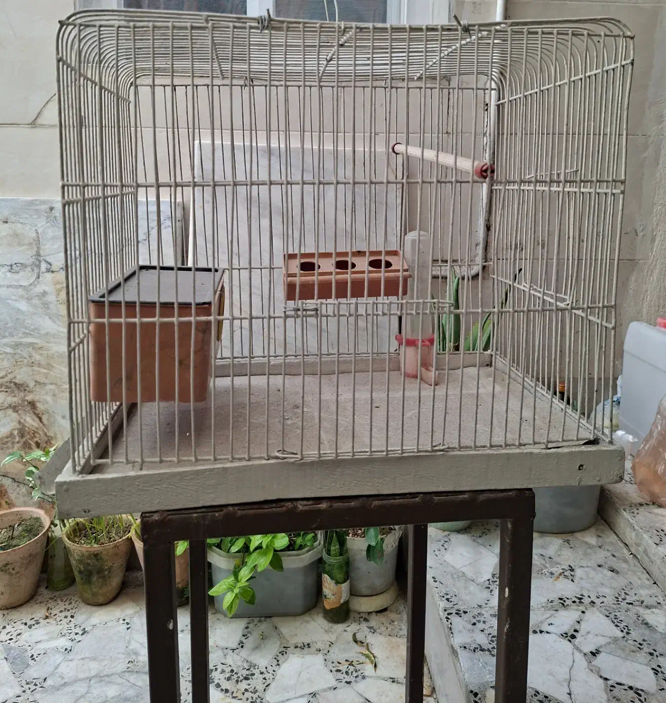 قفس پرنده|لوازم جانبی حیوانات|رشت, پارک شهر|دیوار