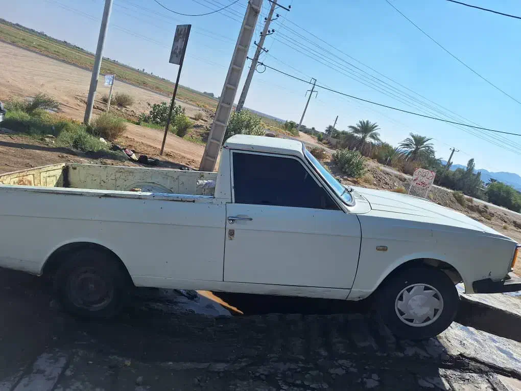 وانت پیکان|خودرو سواری و وانت|عنبرآباد, |دیوار