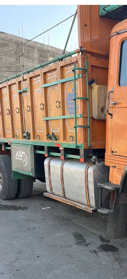 باک ماشین سنگین|قطعات یدکی و لوازم جانبی|سبزوار, باهنر|دیوار