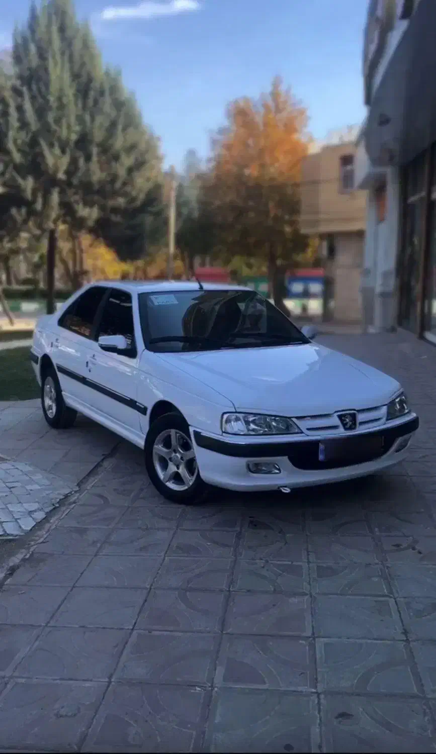 پژوپارس سفارشی 401|خودرو سواری و وانت|بروجرد, |دیوار